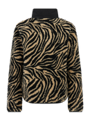 PROTEST PRTDenica JR 1/4 zip active top Skifleece PROTEST