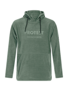 PROTEST PRTDestin hoody Skifleece PROTEST 556 S