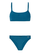 PROTEST PRTDice bandeau bikini Veggie Green Bikini PROTEST Surfing Blue 34