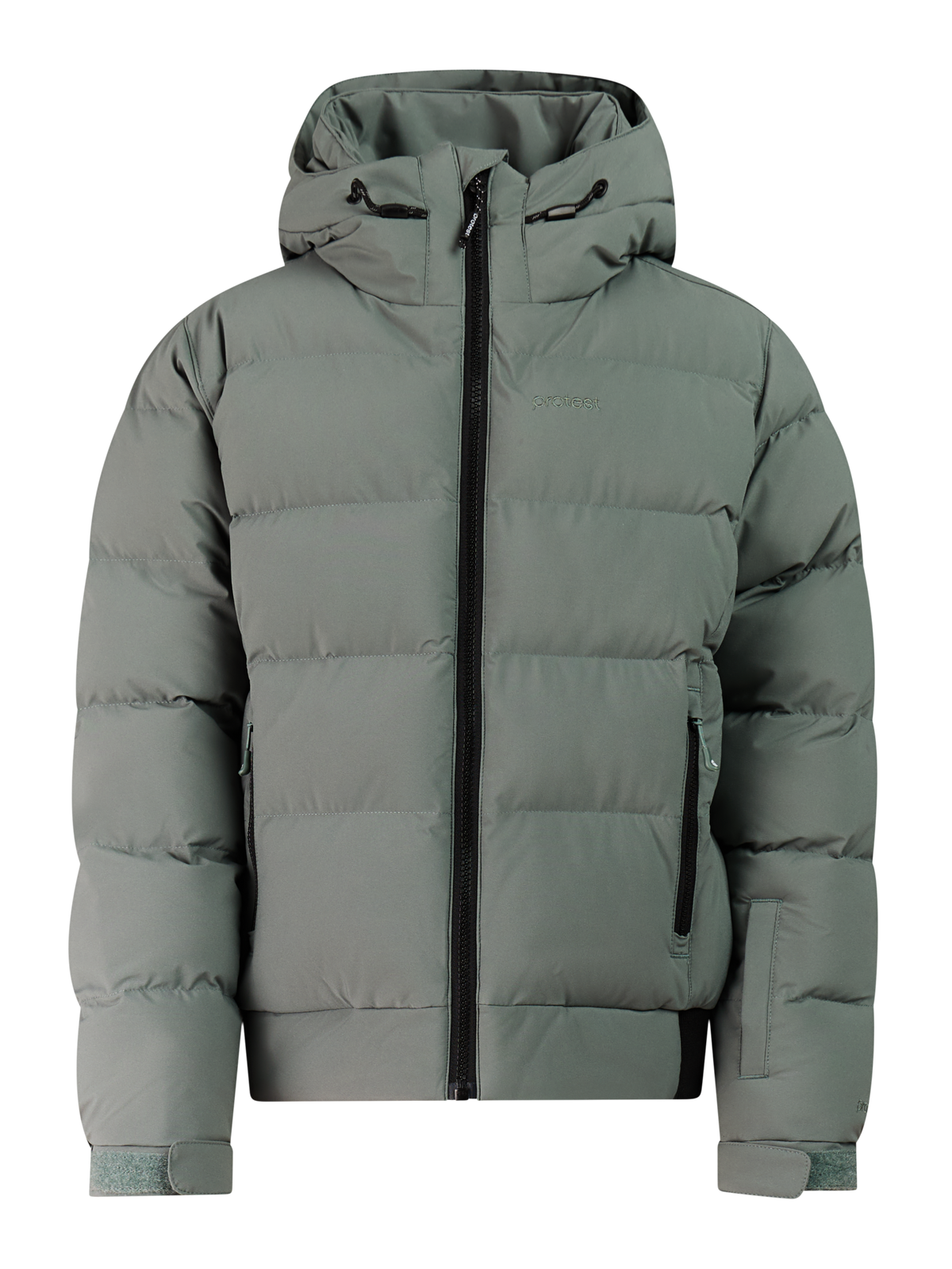 PROTEST PRTELINY JR snowjacket Skijacken PROTEST Evergreen 128