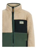 PROTEST PRTFinley JR fullziptop Skifleece PROTEST