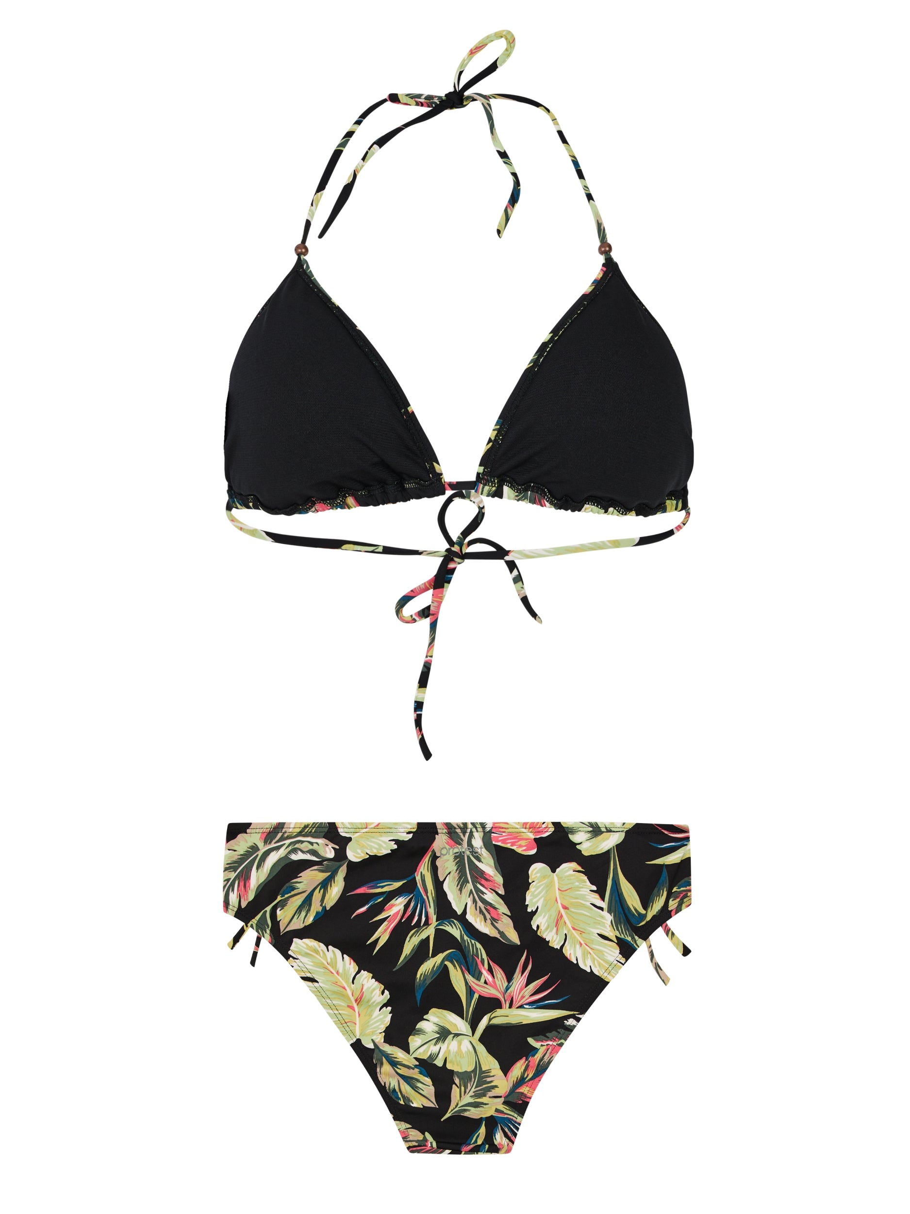 PROTEST PRTFluo triangle bikini 290 Bikini PROTEST