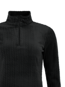 PROTEST PRTGAIL 1/4 zip active top Skifleece PROTEST