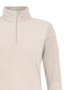 PROTEST PRTGAIL 1/4 zip active top Skifleece PROTEST