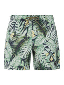 PROTEST PRTGLORY beachshort Badehose PROTEST Artichoke green S