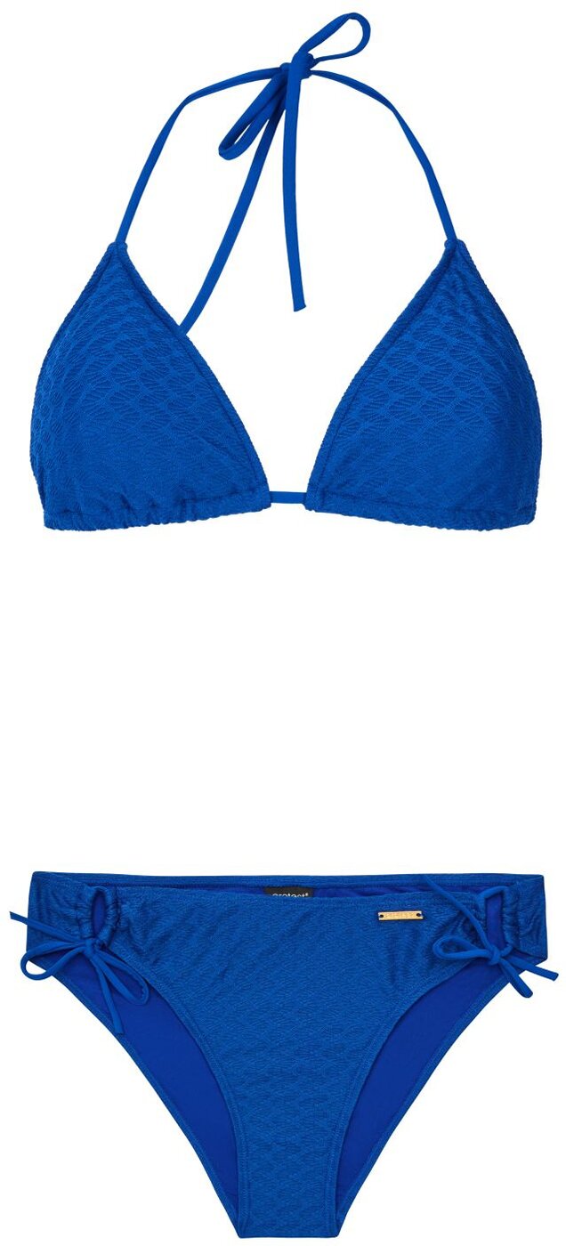 PROTEST PRTGrip triangle bikini Bikini PROTEST Breeze Blue 36