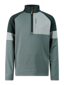 PROTEST PRTJohnson JR 1/4 zip active top