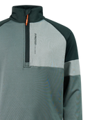 PROTEST PRTJohnson JR 1/4 zip active top