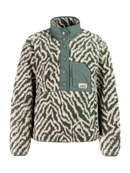 PROTEST PRTJosey 1/4 button top Freizeitpullover PROTEST Evergreen 34