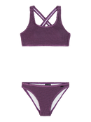 PROTEST PRTLovely JR bikini Bikini PROTEST Jelly Purple 128