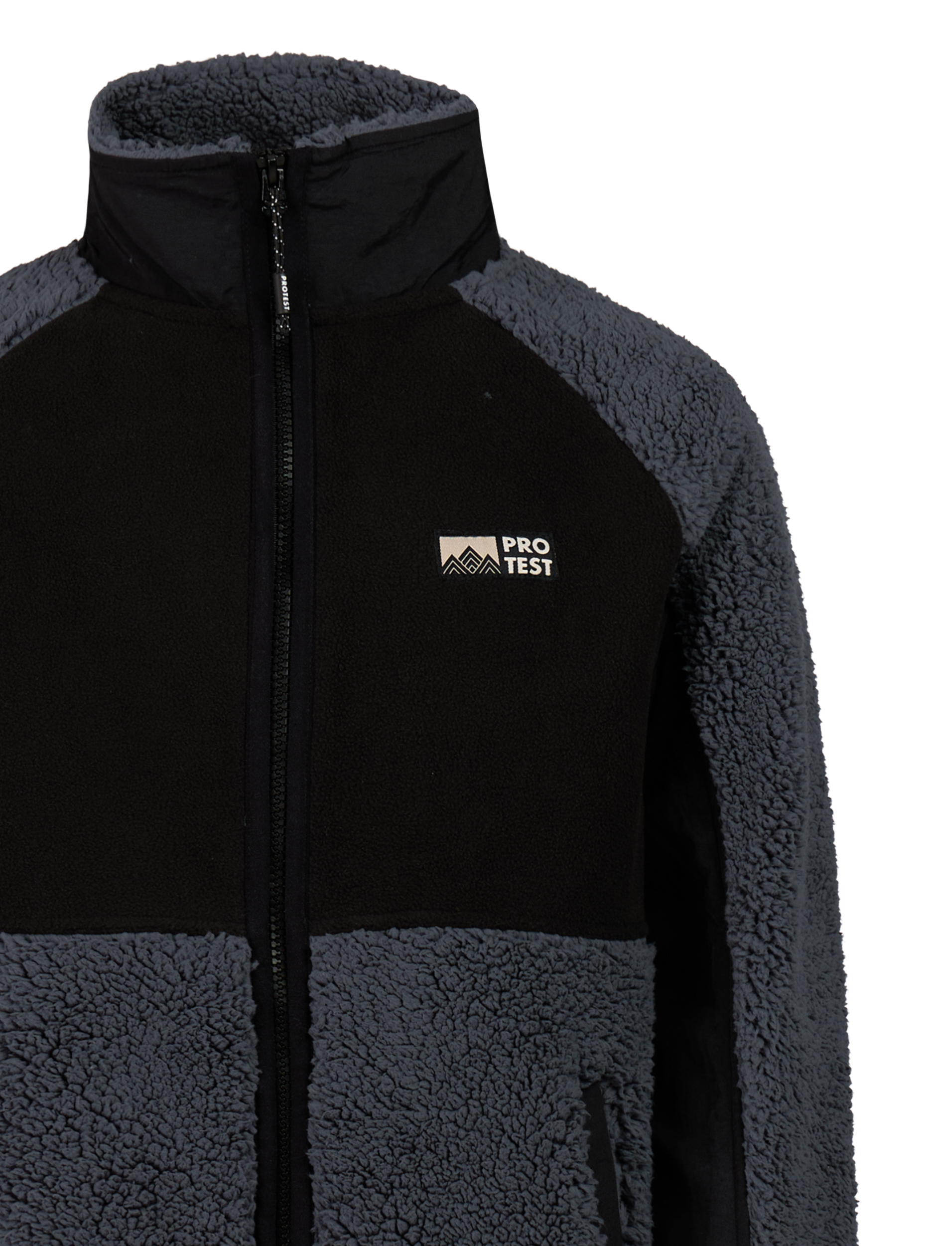 PROTEST PRTLuc JR full zip top Freizeitpullover PROTEST