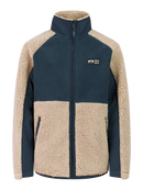 PROTEST PRTLuc JR full zip top Freizeitpullover PROTEST Twilight navy 140