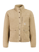 PROTEST PRTLUX outdoor fullziptop Skifleece PROTEST BambooBeige 34