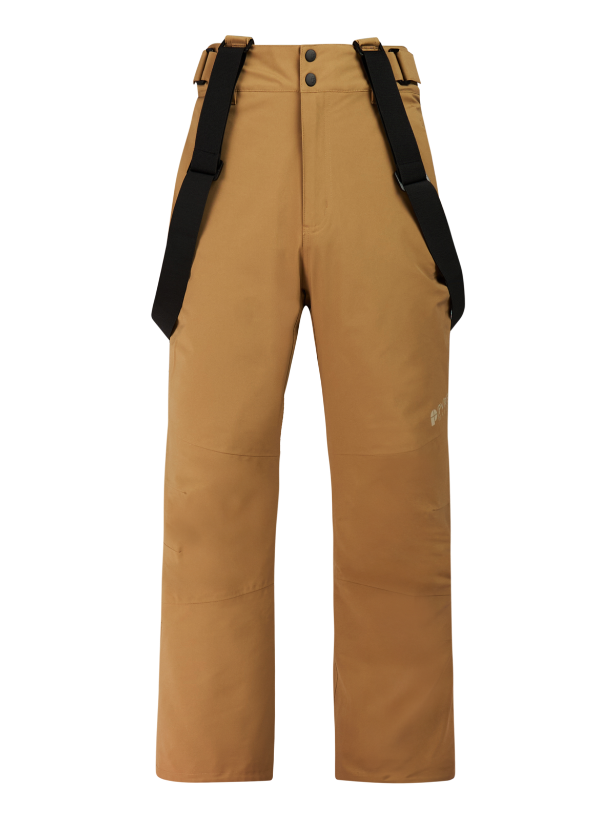 PROTEST PRTMIKADO snowpants Skihosen PROTEST Sandy Brown M/S