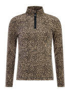 PROTEST PRTRefuzzy 1/4 zip active top Skifleece PROTEST 290 34