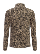 PROTEST PRTRefuzzy 1/4 zip active top Skifleece PROTEST