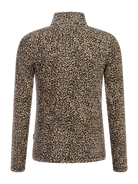 PROTEST PRTRefuzzy 1/4 zip active top Skifleece PROTEST
