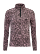 PROTEST PRTRefuzzy 1/4 zip active top Skifleece PROTEST 334 34