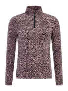 PROTEST PRTRefuzzy 1/4 zip active top Skifleece PROTEST 334 34