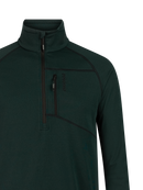 PROTEST PRTRekody 1/4 zip active top