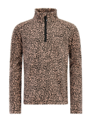 PROTEST PRTRemissy JR 1/4 zip active top Skifleece PROTEST 290 128