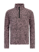 PROTEST PRTRemissy JR 1/4 zip active top Skifleece PROTEST 334 128