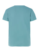 PROTEST PRTRolf JR rashguard short sleeve Arcticgreen Beachwear PROTEST