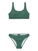 PROTEST PRTRose JR triangle bikini Veggie Green Bikini PROTEST Veggie Green 128