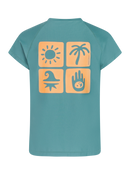 PROTEST PRTSherrys JR surf T short sleeves PROTEST