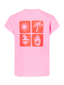 PROTEST PRTSherrys JR surf T short sleeves PROTEST