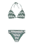 PROTEST PRTSparks triangle bikini Veggie Green Bikini PROTEST Veggie Green 36