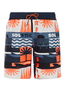 PROTEST PRTTonny JR beachshort