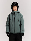 PROTEST PRTVince JR snowjacket Skijacken PROTEST Evergreen 140