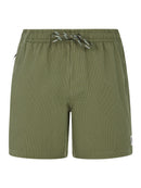 PROTEST PRTWytona beachshort Badehose PROTEST Artichoke green S