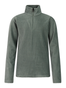 PROTEST PRTZORA JR 1/4 zip active top Skifleece PROTEST Evergreen 128
