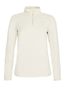 PROTEST REFABRIZ 1/4 zip top Skifleece PROTEST Kitoffwhite 36