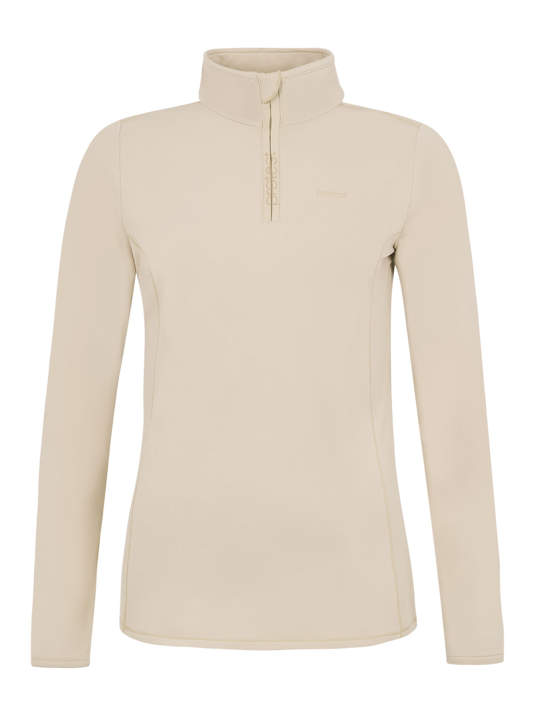 PROTEST REFABRIZ 1/4 zip top Skifleece PROTEST 567 36