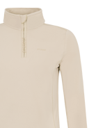 PROTEST REFABRIZ 1/4 zip top Skifleece PROTEST