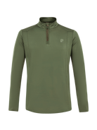PROTEST REWILL 1/4 zip active top Skifleece PROTEST 556 S