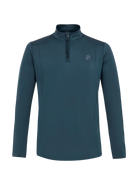 PROTEST REWILL 1/4 zip active top Skifleece PROTEST 643 S