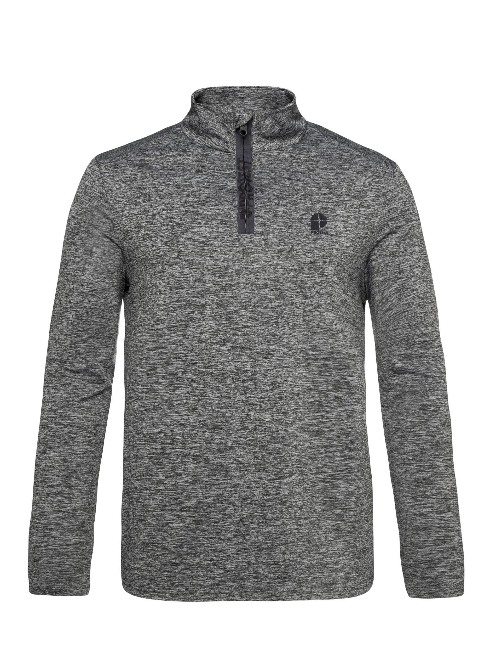 PROTEST REWILL 1/4 zip active top Skifleece PROTEST 592 S