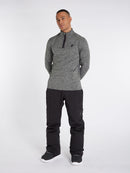 PROTEST REWILL 1/4 zip active top Skifleece PROTEST