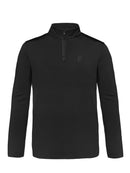 PROTEST REWILL 1/4 zip active top Skifleece PROTEST True Black S