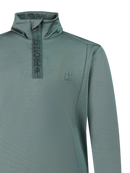 PROTEST REWILLOWY JR 1/4 zip top Skifleece PROTEST
