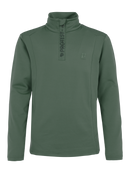 PROTEST REWILLOWY JR 1/4 zip top Skifleece PROTEST 556 128