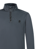 PROTEST REWILLOWY JR 1/4 zip top Skifleece PROTEST