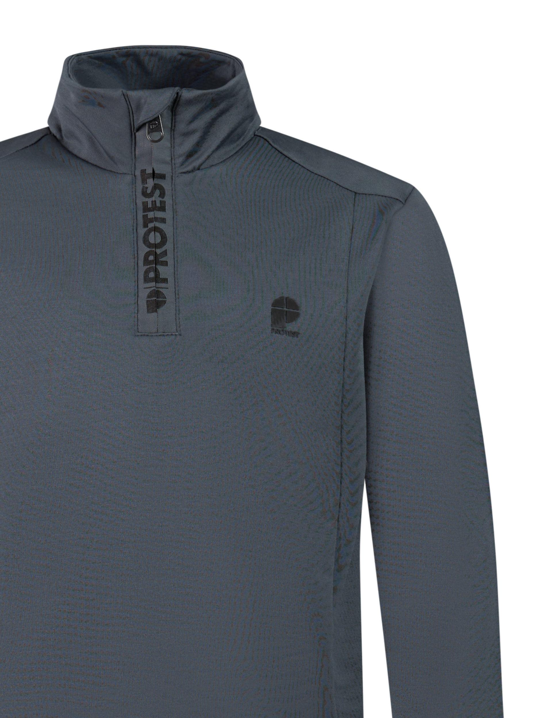 PROTEST REWILLOWY JR 1/4 zip top Skifleece PROTEST