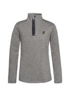 PROTEST REWILLOWY JR 1/4 zip top Skifleece PROTEST 592 128