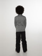 PROTEST REWILLOWY JR 1/4 zip top Skifleece PROTEST