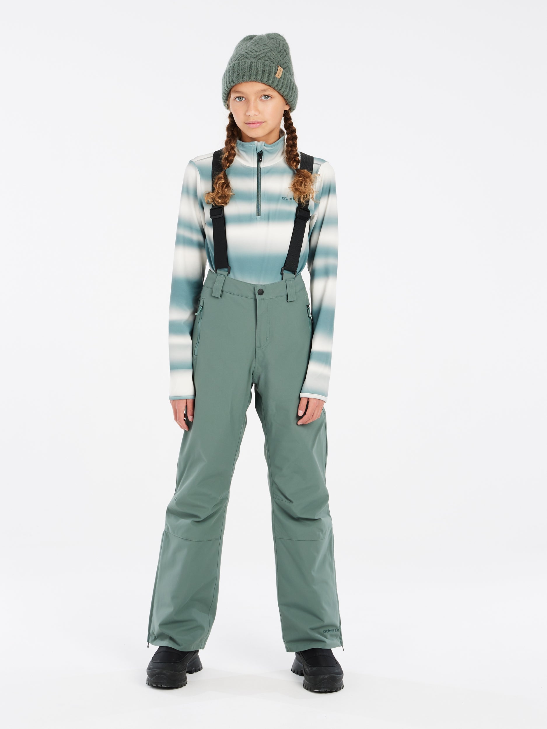 PROTEST Kinder Hose SUNNY JR snowpants Skihosen PROTEST